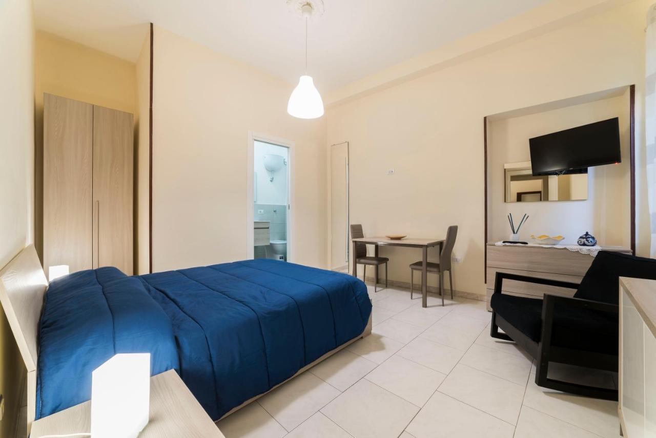 Casa Del Pescatore Castellammare di Stabia Zewnętrze zdjęcie