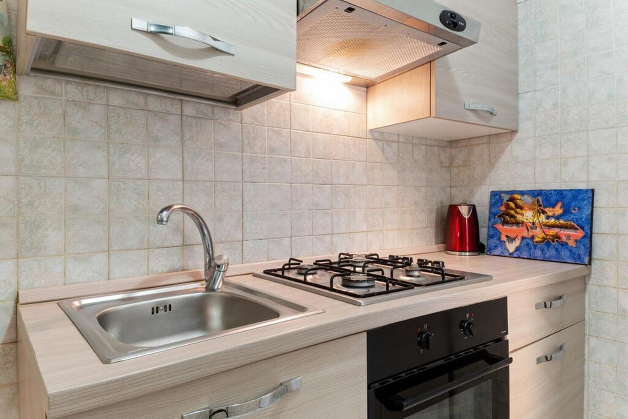 Casa Del Pescatore Castellammare di Stabia Zewnętrze zdjęcie