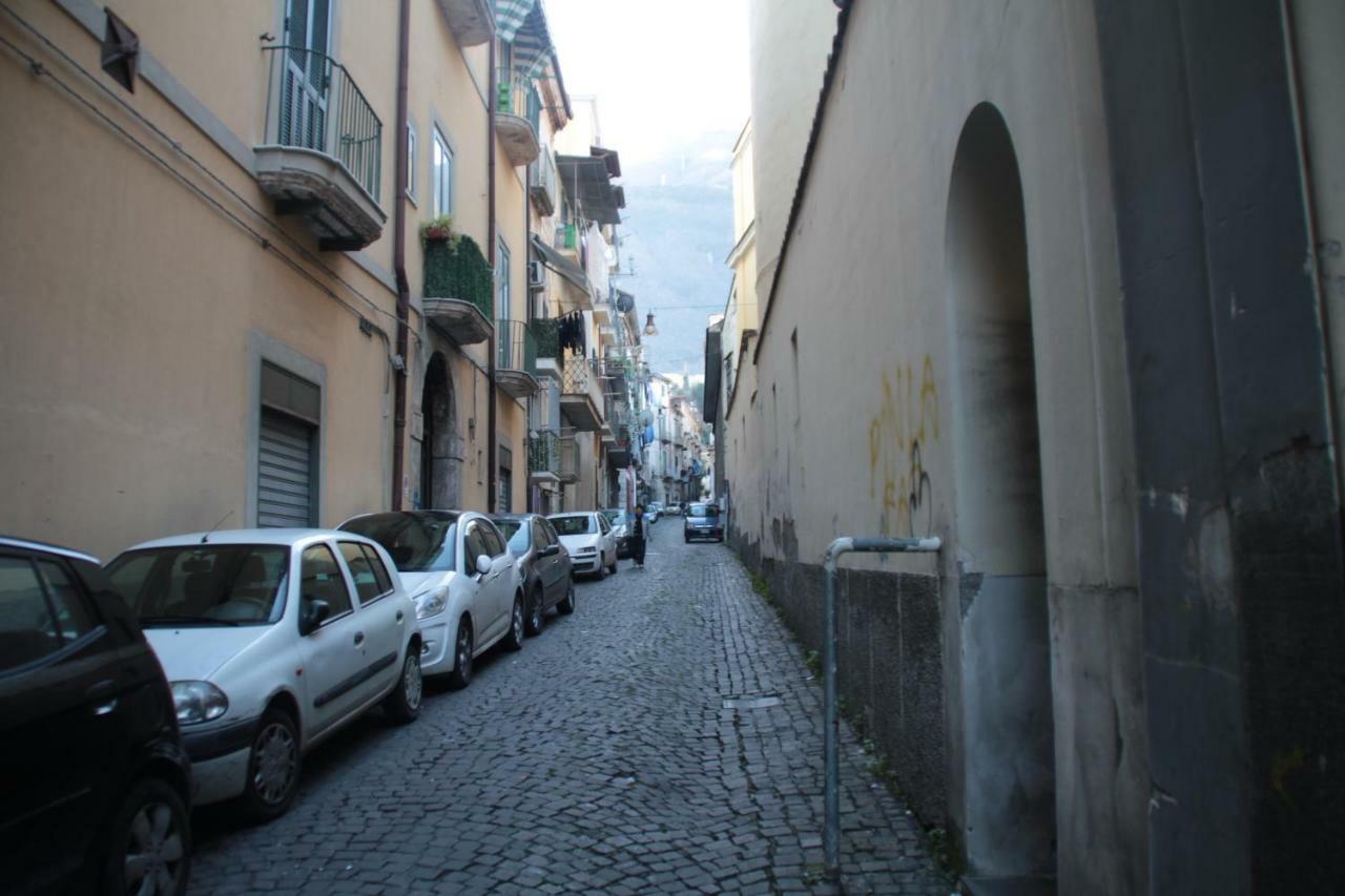 Casa Del Pescatore Castellammare di Stabia Zewnętrze zdjęcie