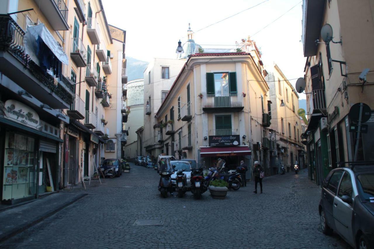 Casa Del Pescatore Castellammare di Stabia Zewnętrze zdjęcie