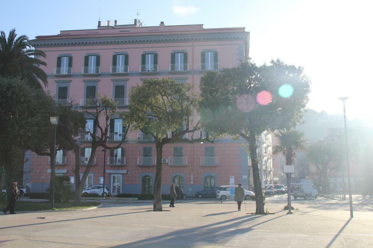 Casa Del Pescatore Castellammare di Stabia Zewnętrze zdjęcie