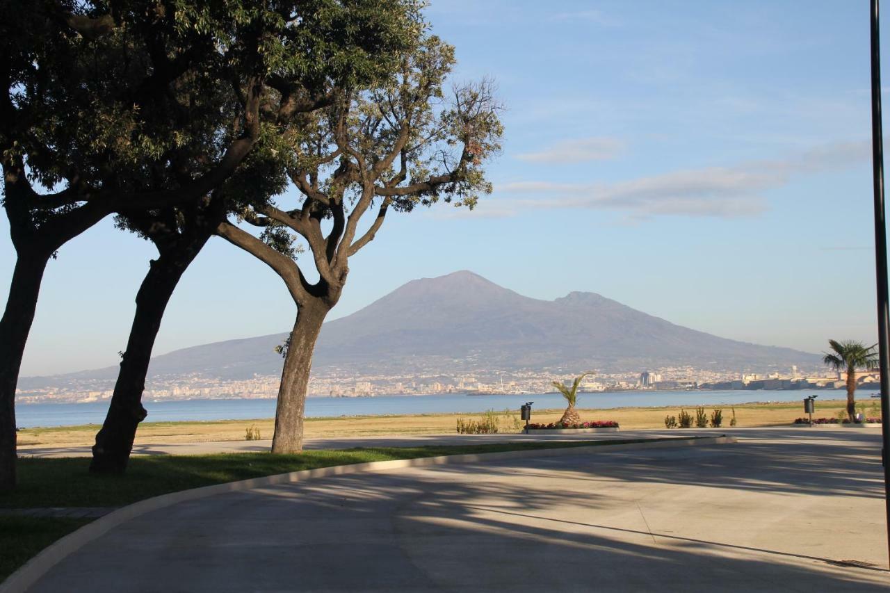 Casa Del Pescatore Castellammare di Stabia Zewnętrze zdjęcie