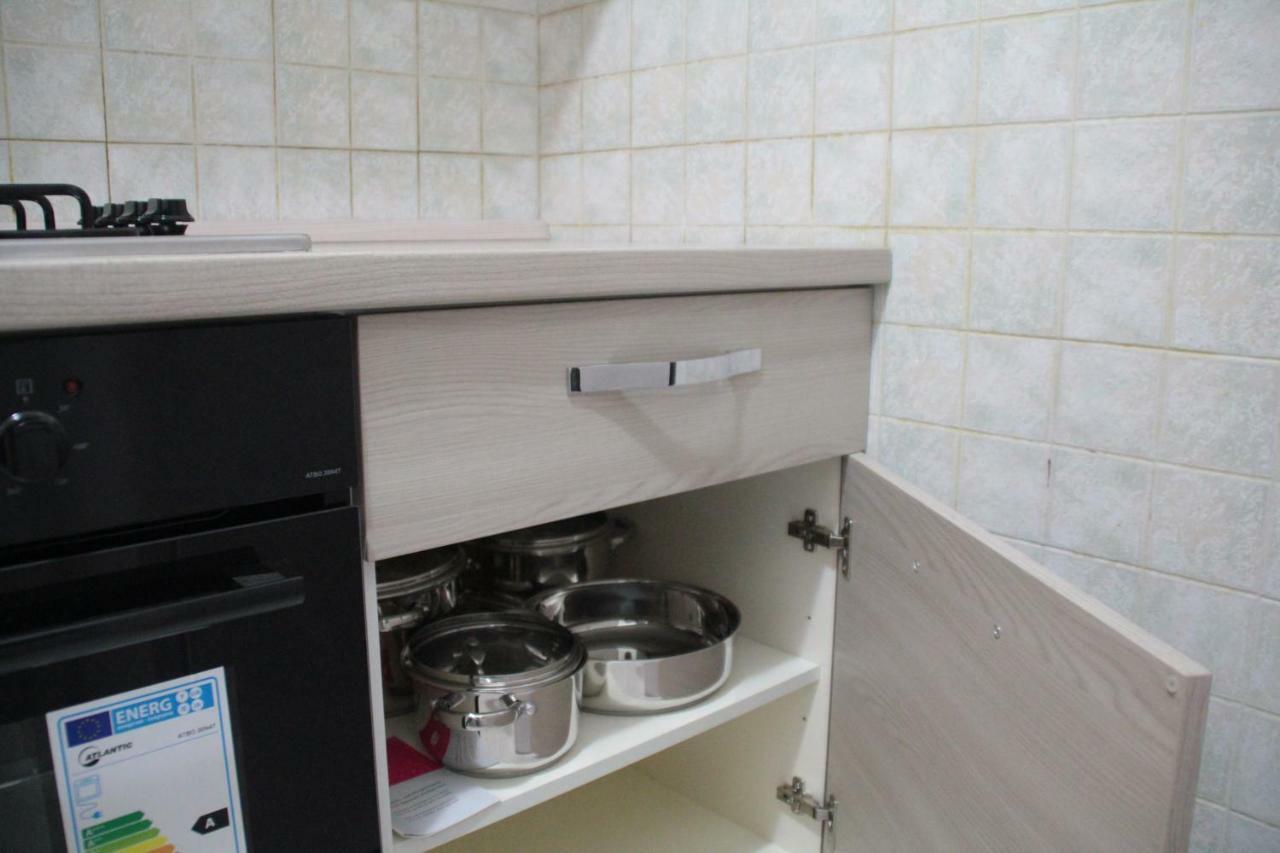 Casa Del Pescatore Castellammare di Stabia Zewnętrze zdjęcie