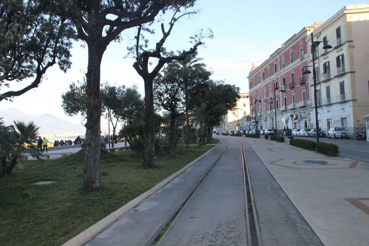 Casa Del Pescatore Castellammare di Stabia Zewnętrze zdjęcie