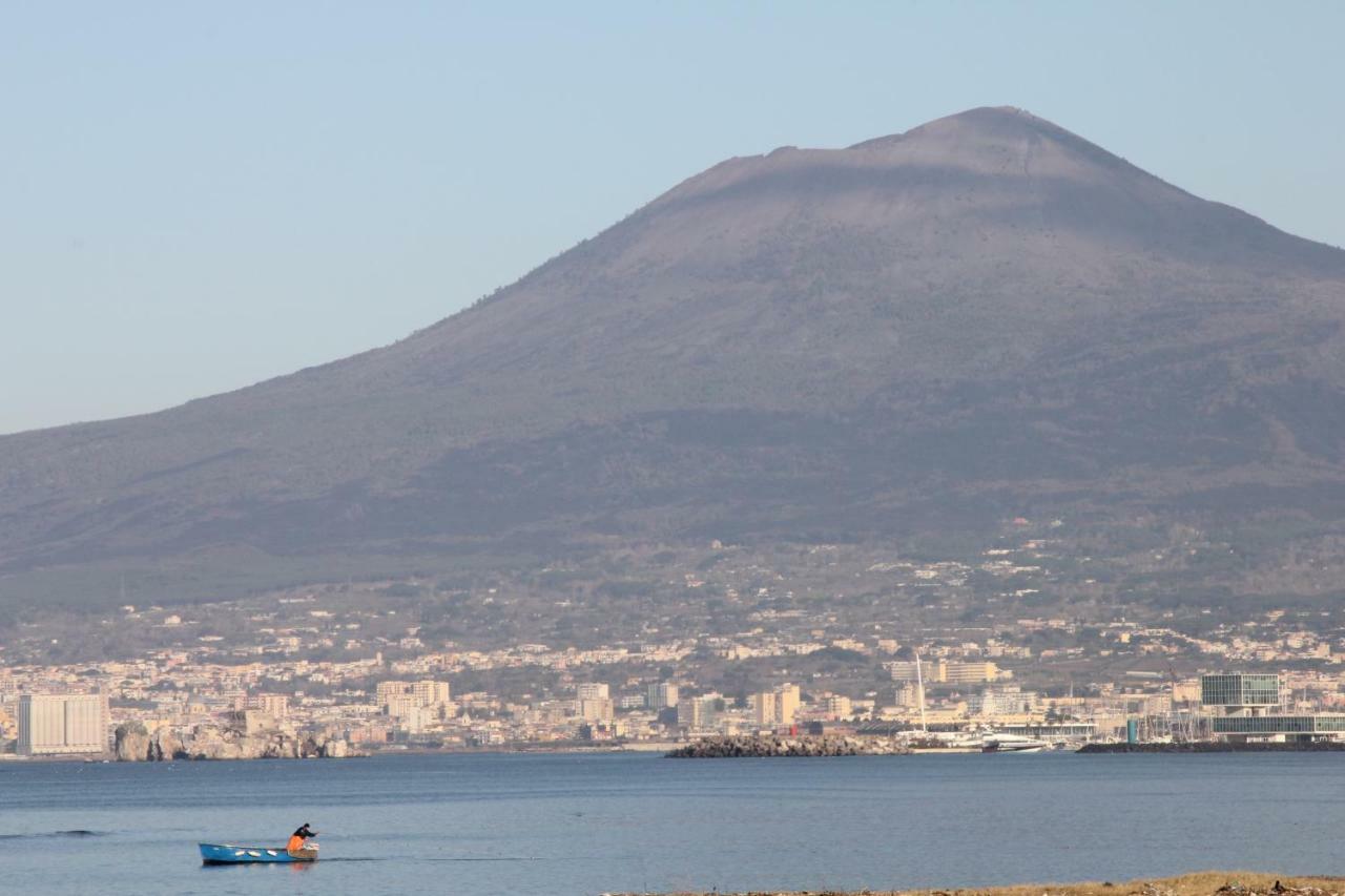 Casa Del Pescatore Castellammare di Stabia Zewnętrze zdjęcie